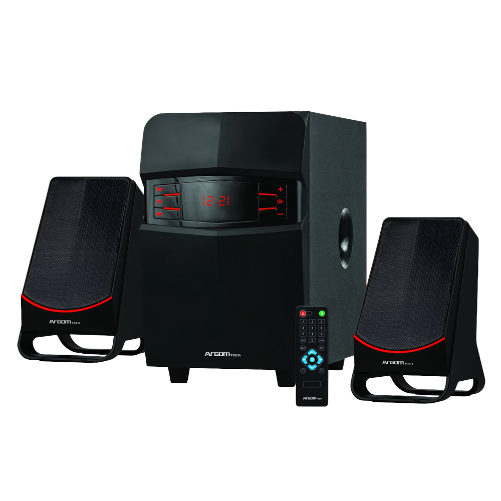 Sistema De Altavoces Inalambrico Soundbass 40