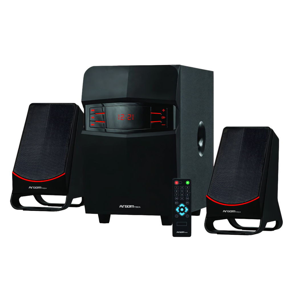 Sistema De Altavoces Inalambrico Soundbass 40