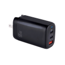 Cargador Volta P8 Carga Rápida 65W - 3 Puertos 