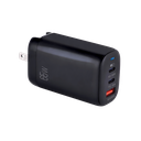 Cargador Volta P8 Carga Rápida 65W - 3 Puertos 