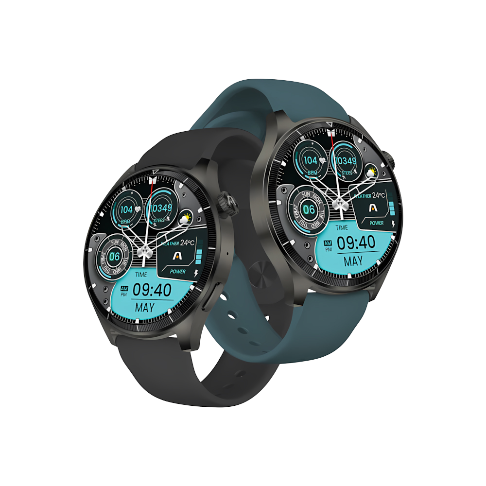 Smartwatch Skeiwatch C61 Negro