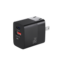 Cargador Dual Tipo C - Usb Volta P4 Plegable 38W