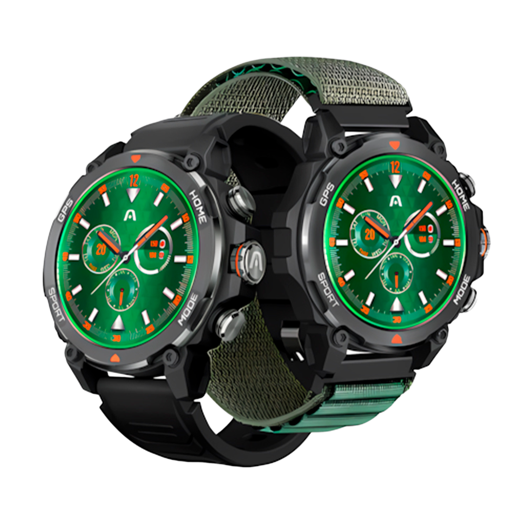 Smartwatch Skeiwatch C80 Negro