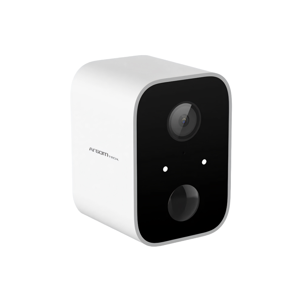 Camara Interna Y Externa Convoy 90