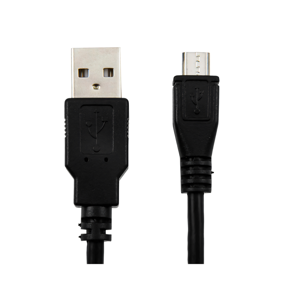 CABLE USB 2.0 A MICRO USB 3 M