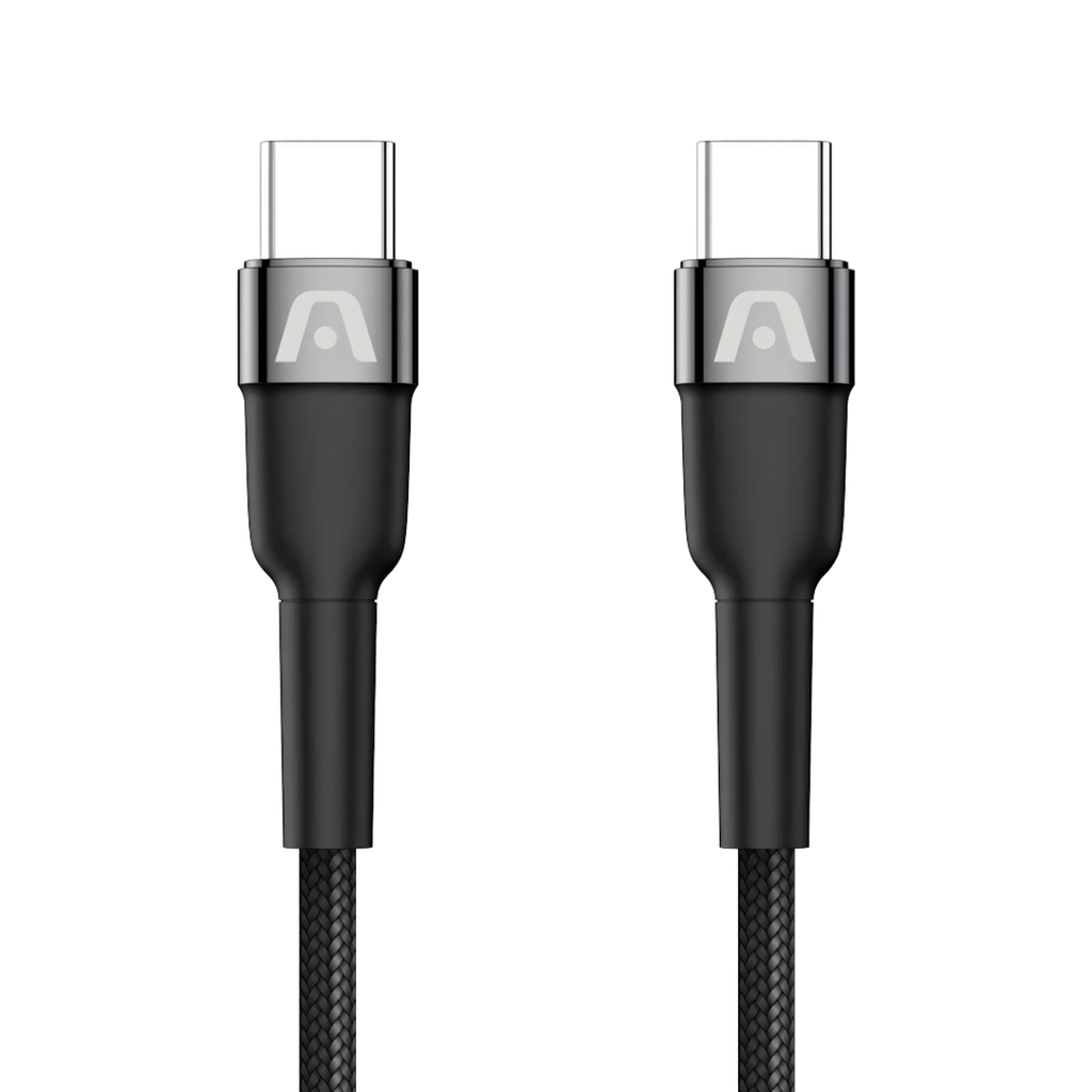 Cable Dura Speed 65 W Tipo-C A Tipo-C 1.8 M