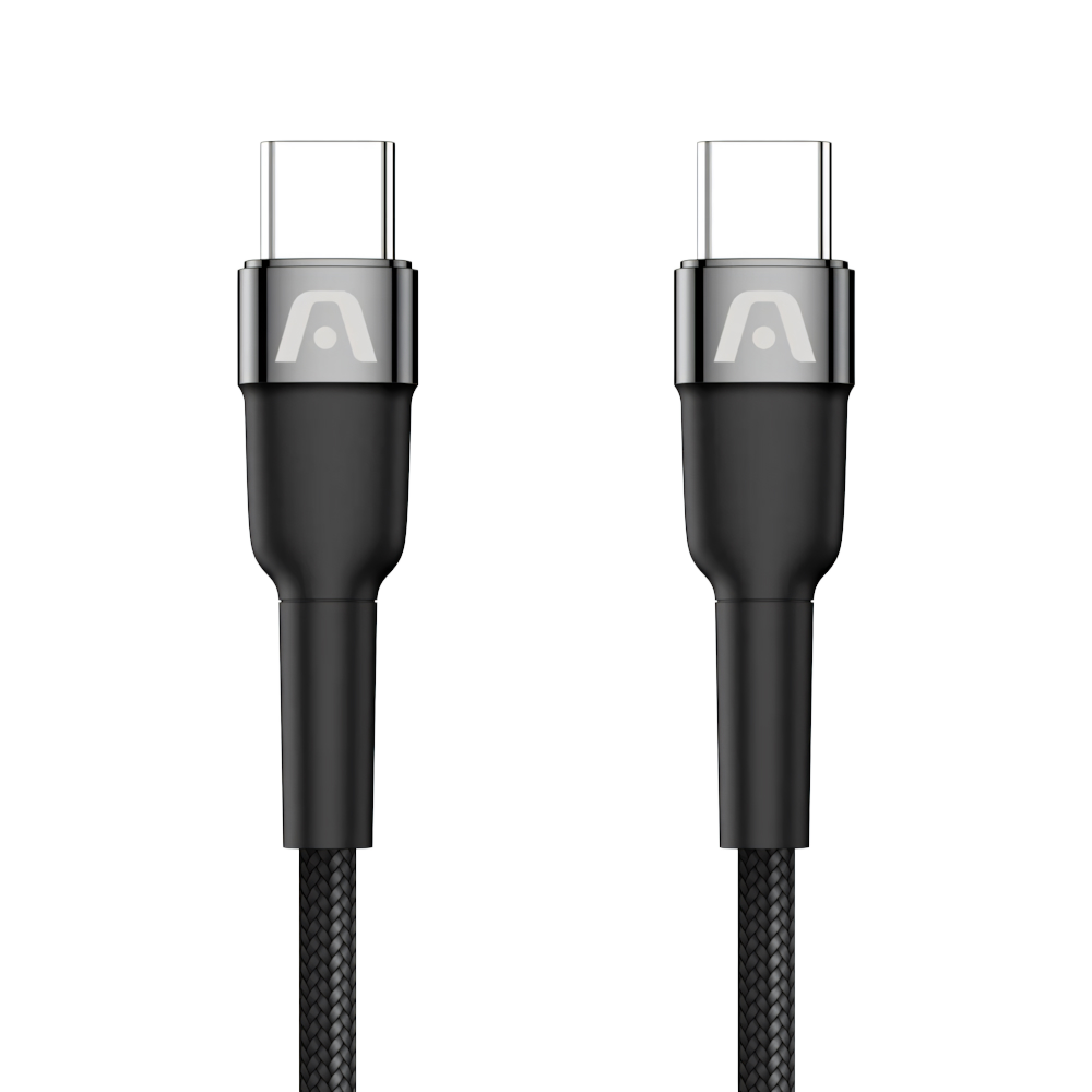 CABLE DURA SPEED 65 W TIPO-C A TIPO-C 3 M