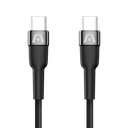 Cable Dura Speed 65 W Tipo-C A Tipo-C 3 M