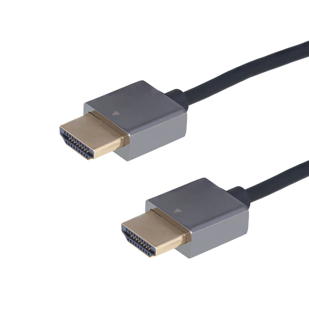 CABLE HDMI A HDMI DELGADO M/M 1.8 M