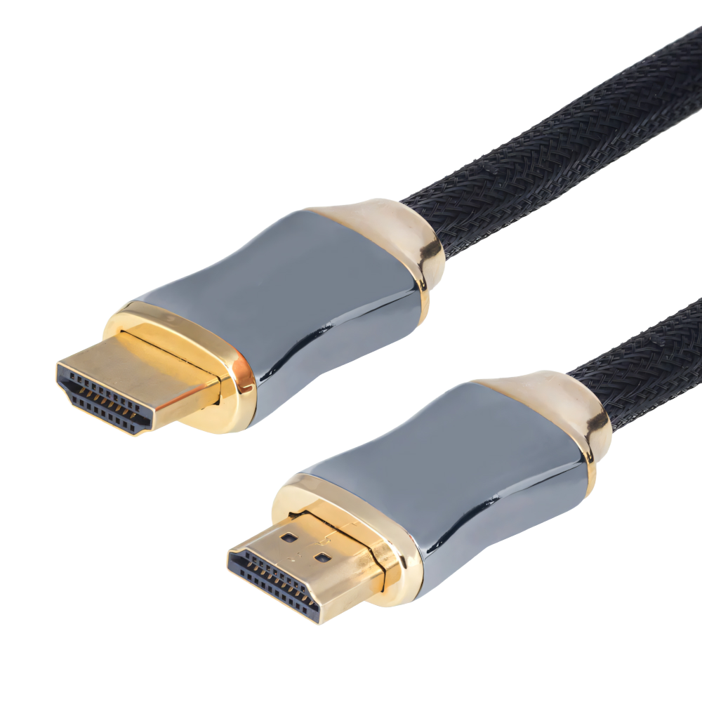 CABLE HDMI A HDMI TRENZADO M/M 3 M