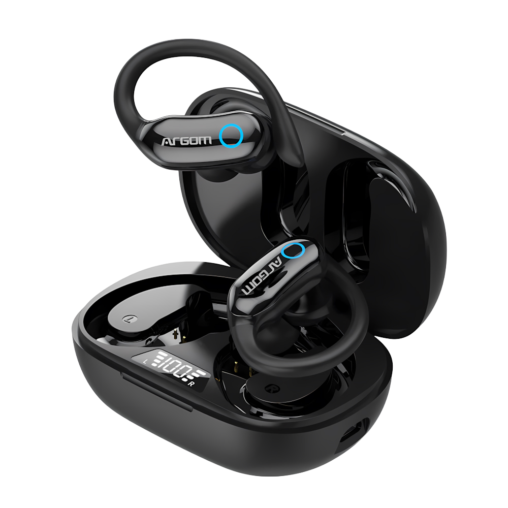 AUDIFONOS SKEIPODS E95 NEGRO