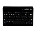 Teclado Bt Portable Ultra Delgado