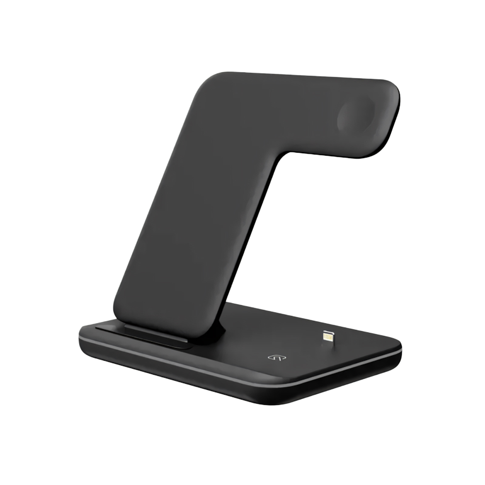 Estación de Carga Inalambrica 3 en 1