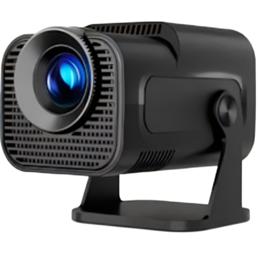 Proyector Hy320 Smart 4k Android 12 Wifi Bluetooth Cine
