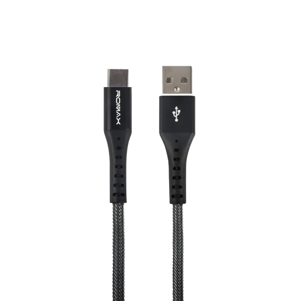 Cable 6A Tipo USB-C 60w 1.2 Mts
