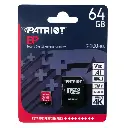 MEMORIA MICRO SD PATRIOT EP V30 A1 64GB