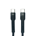 Cable 6A Tipo C-C 60w 1M