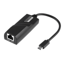 CABLE ADAPTADOR TIPO C A GB RJ45 15 CM