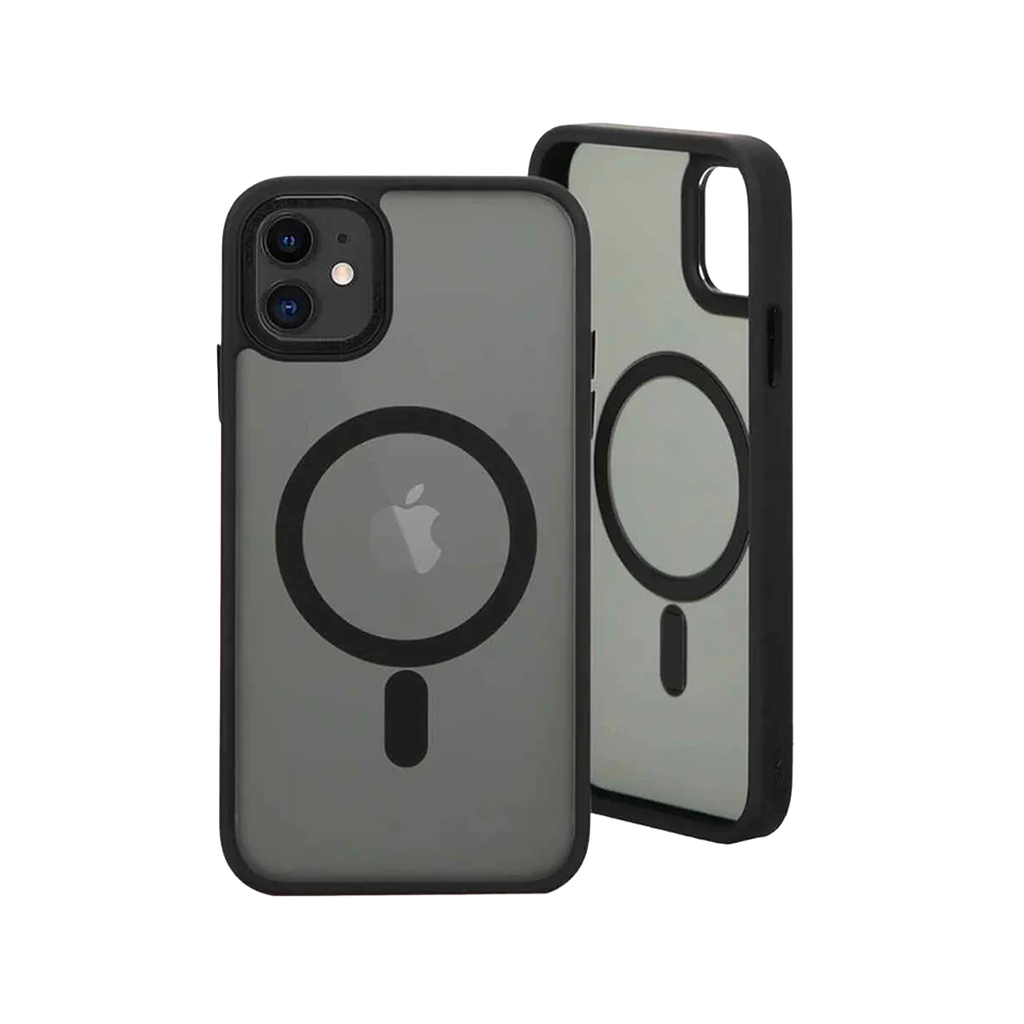 IP82 Case Ahumado Con Magsafe
