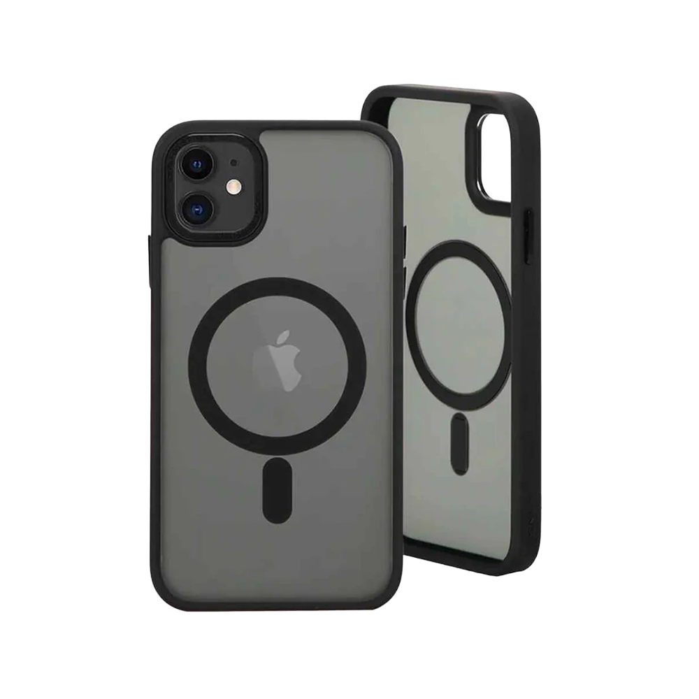 IP82 Case Ahumado Con Magsafe