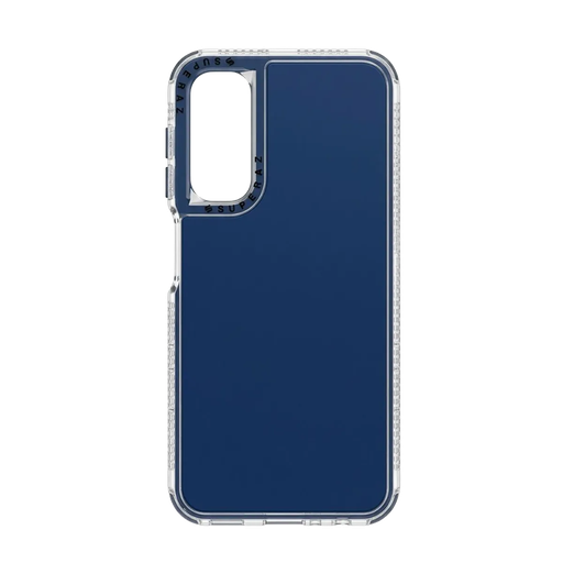 [SUPER-IP58-A34BL] IP58 Case Color Matte (Azul, Samsung A34 5G)