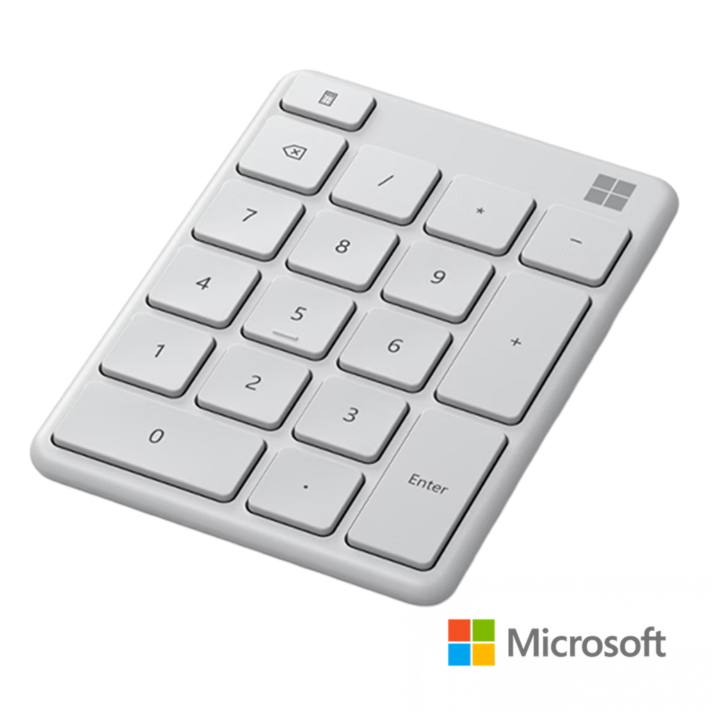 Teclado Numerico 