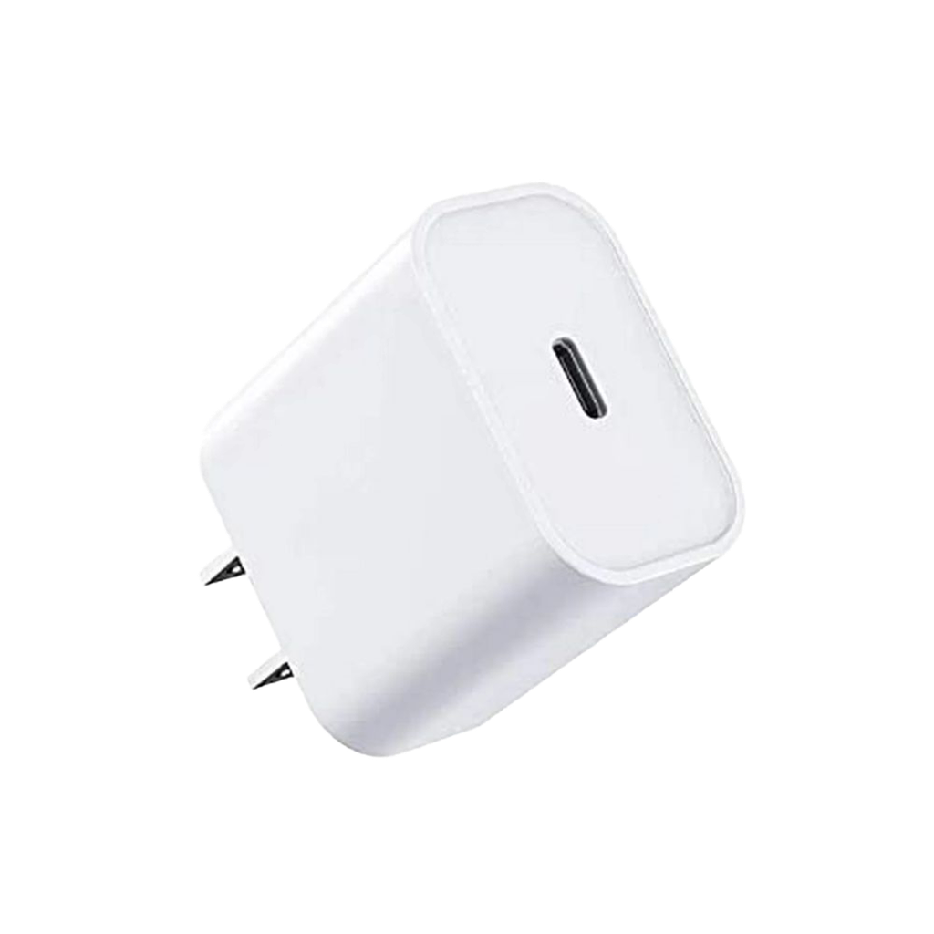 Cargador Para Apple Cubo 20W USB-C