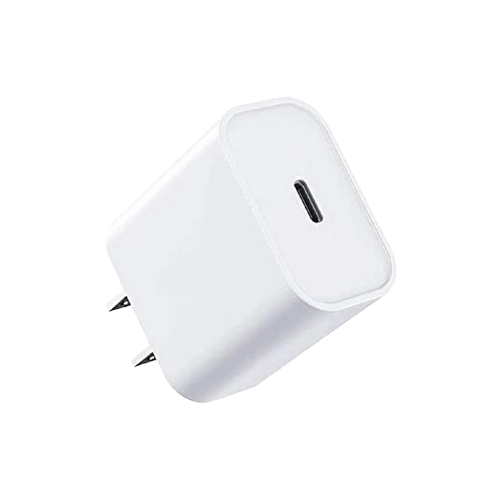 Cargador Para Apple Cubo 20W USB-C