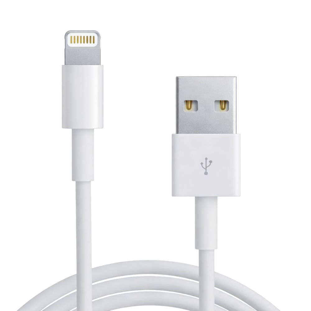 Cable USB-Lightning 1 Metro Para Apple