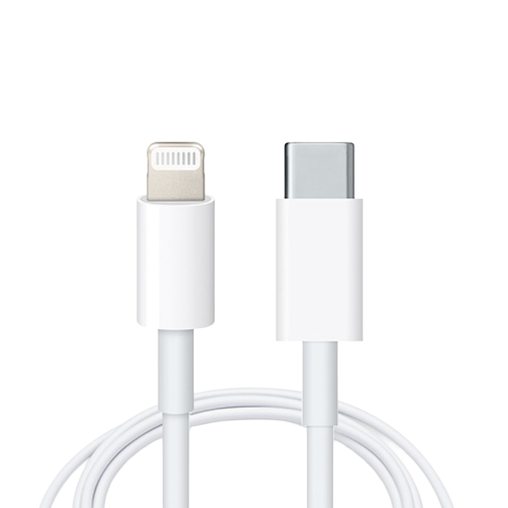 Cable C- Lightning 1 Metro Para Apple