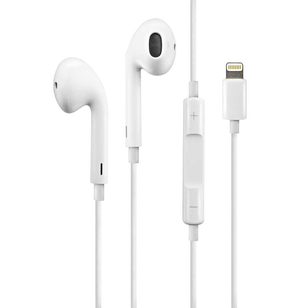 Audífonos Earpods con Conector Lightning
