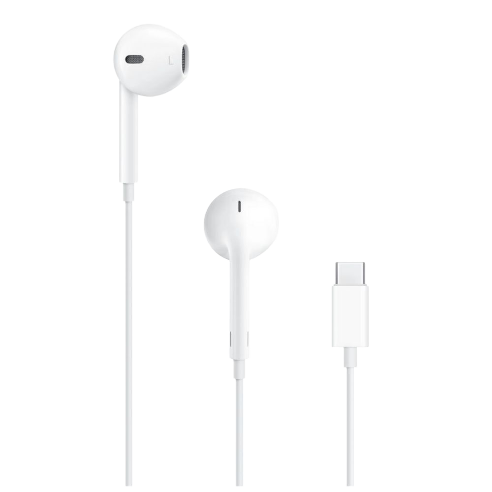 Audífonos Earpods con Conector Tipo C 