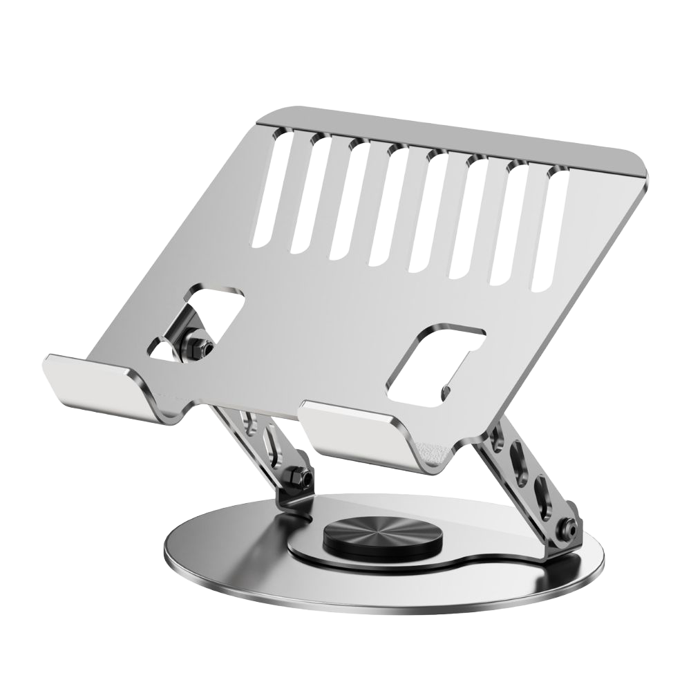 Soporte Plegable Laptop Tablet de 360°