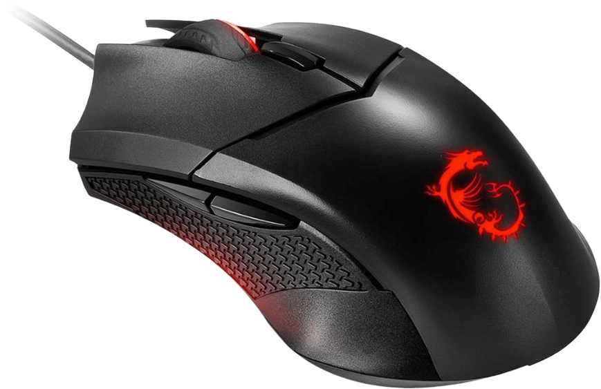 Mouse Gamer MSI CLUTCH GM08