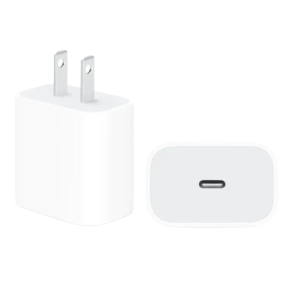 Cargador Cubo USB-C 35W Para Apple 