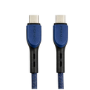 Cable 6A Tipo C-C 100w 1M