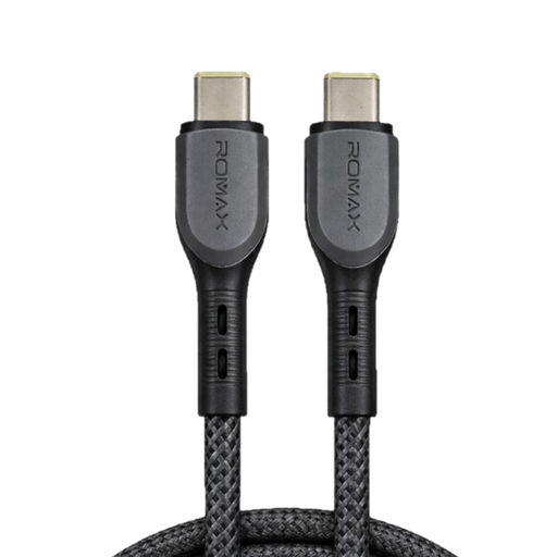 [TCD0951G] Cable 6A Tipo C-C 100w 1M (Gris)