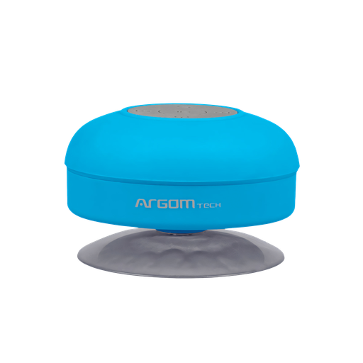 [ARG-SP-2801BL] Parlante Bt Resistente Al Agua (Azul)