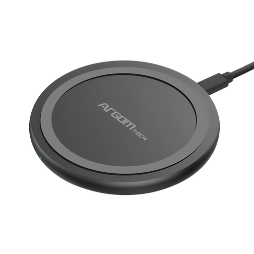 [ARG-AC-0131BK] PLATAFORMA DE CARGA INALÁMBRICA RÁPIDA DE 15 W SURFACE P2