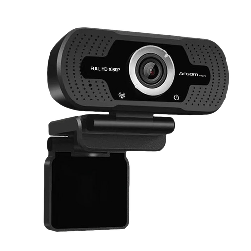[ARG-WC-9140BK] Web Cam Cam40 Full Hd 1080P