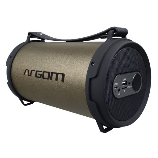 [ARG-SP-3122BN] Parlante Bazooka Beats Bt 1500 Mah