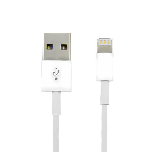 [ARG-CB-0040] CABLE USB LIGHTNING  -  3 m 