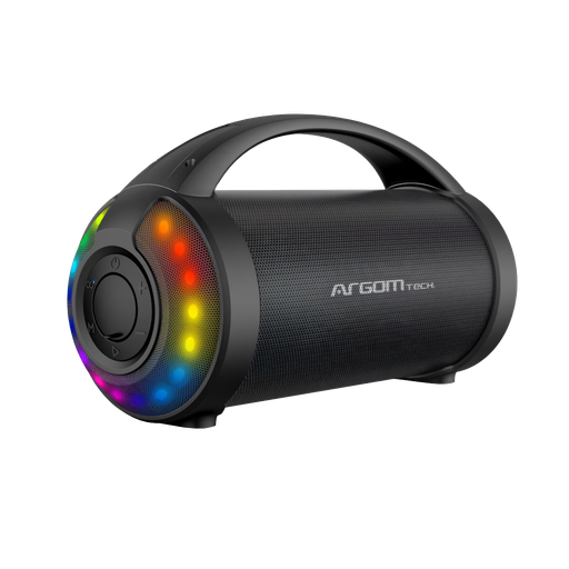 [ARG-SP-3116BK] PARLANTE RADYON BEATS BT NEGRO