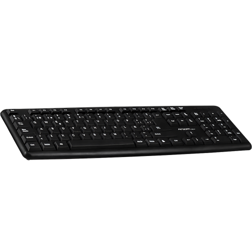 [ARG-KB-7418] COMBO TECLADO Y MOUSE