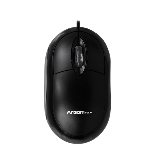 [ARG-MS-0002] Mouse Clasico Con Cable