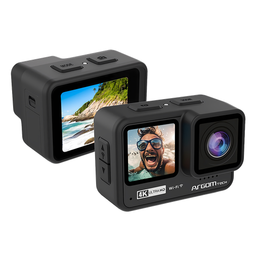 [ARG-AC-9190BK] Cámara De Acción Epic 90