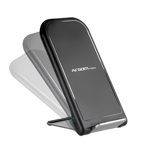 [ARG-AC-0141BK] Soporte De Carga Inalámbrica Rápida Kinetic S2