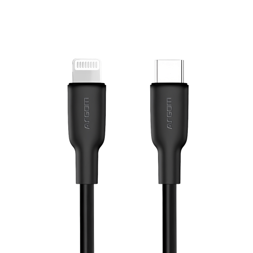 CABLE DURA FLEX 30W TYIPO-C A LIGHTNING 1.8M