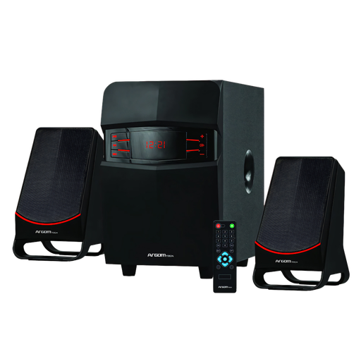 [ARG-SP-3540BK] Sistema De Altavoces Inalambrico Soundbass 40
