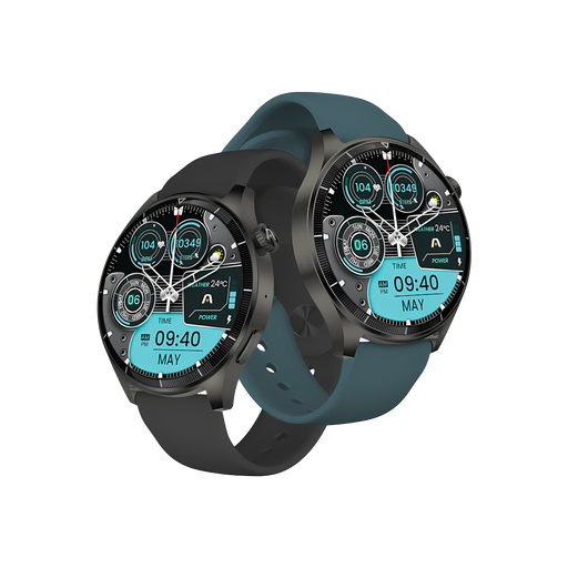 [ARG-WT-6061BK] SMARTWATCH SKEIWATCH C61 NEGRO